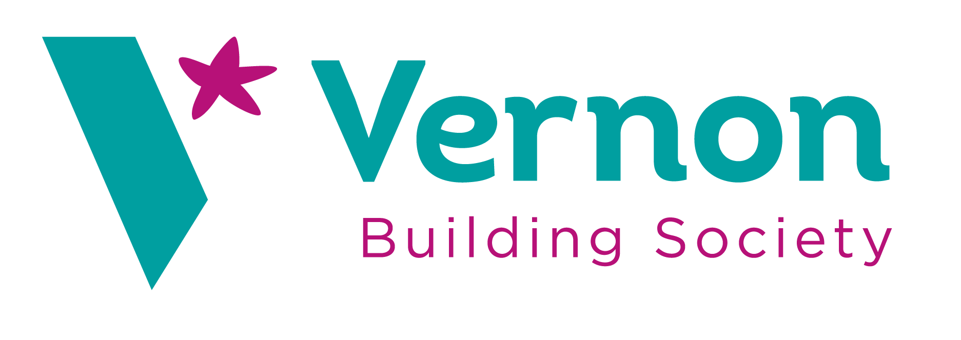 Vernon BS mortgage lender logo - Available through Domus Finance